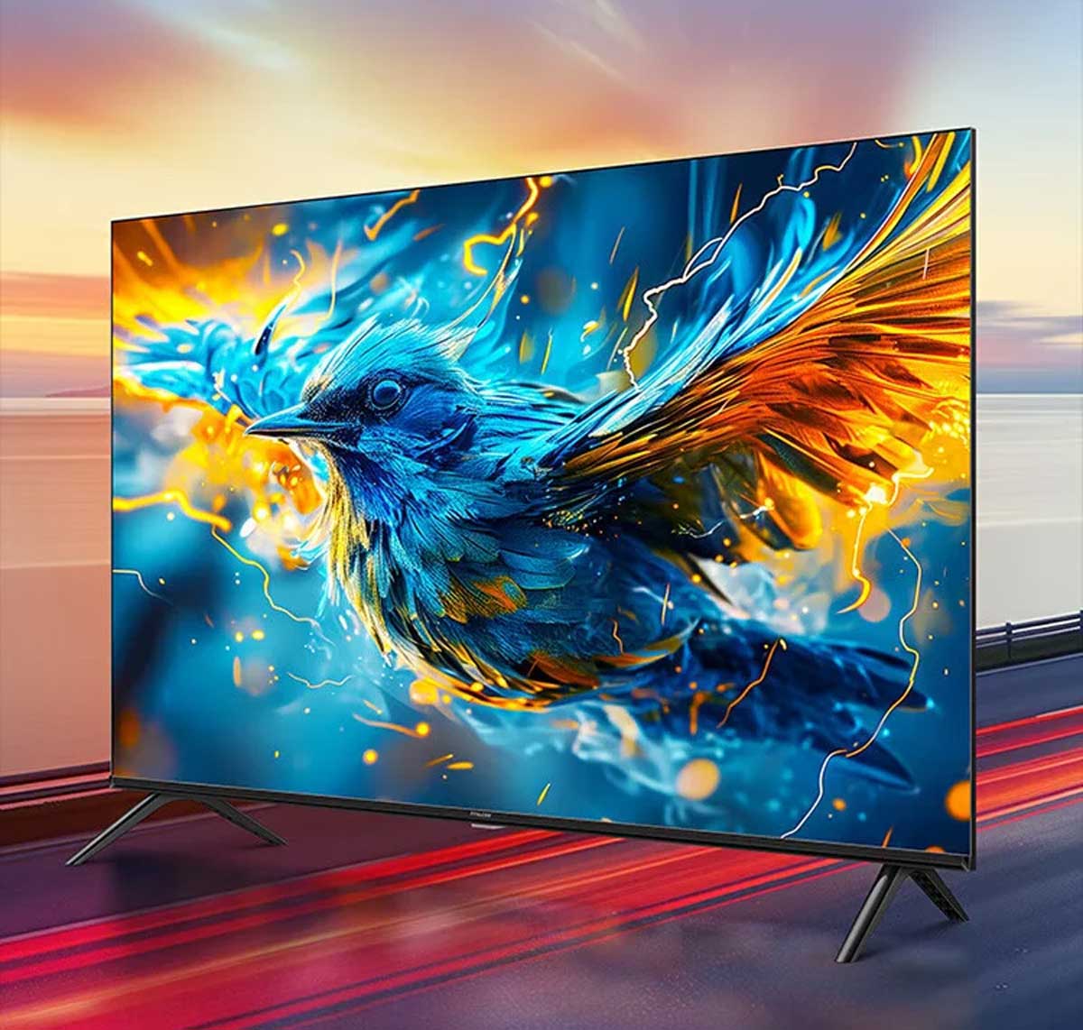 تلویزیون ارزان TCL