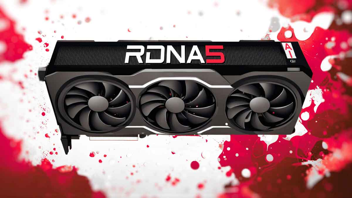 پیشرفت RDNA 5