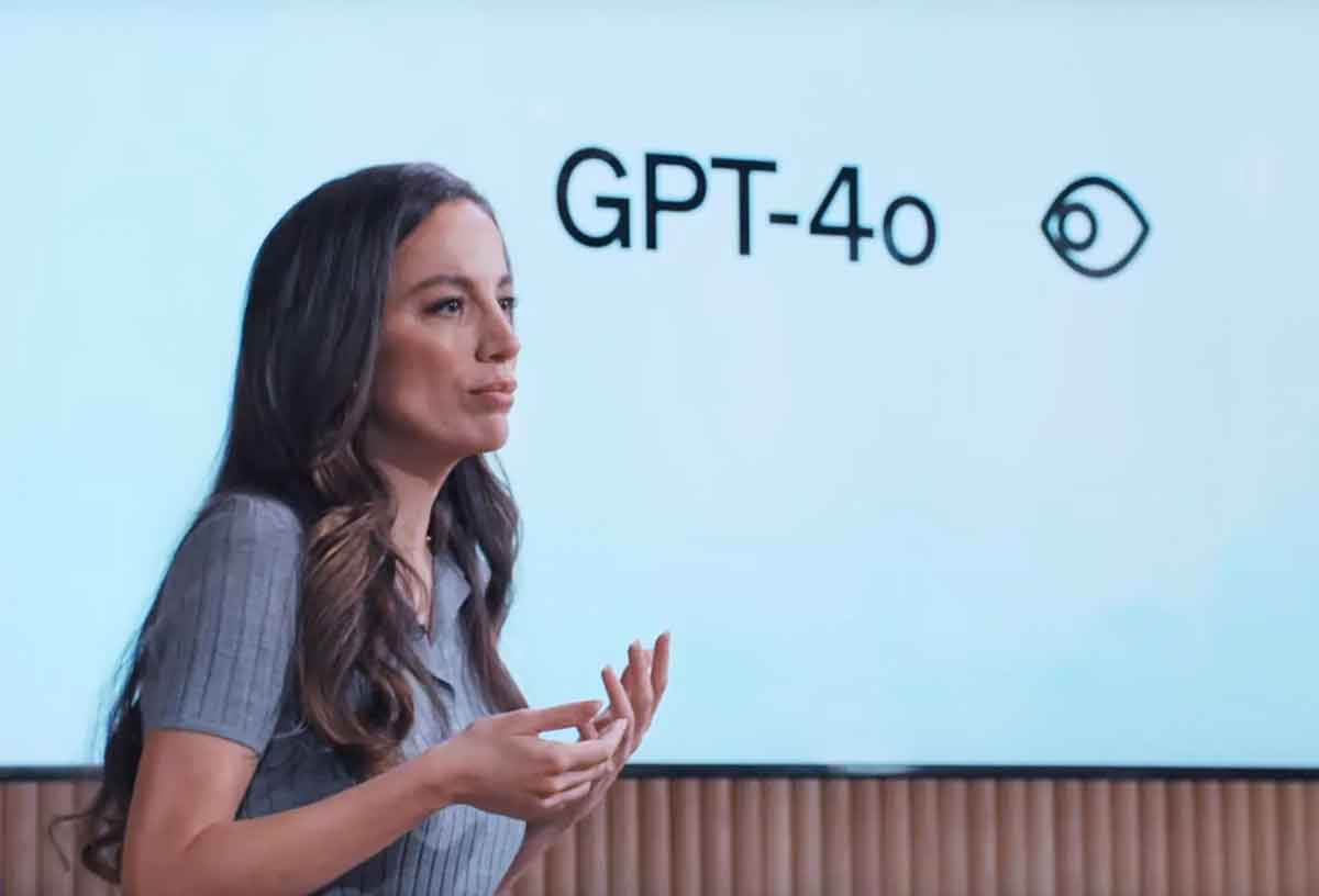 مدل GPT-4o