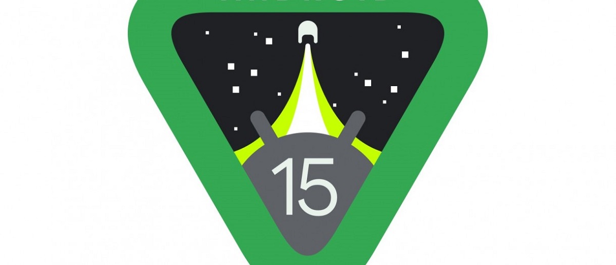 اندروید 15