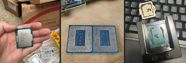 Core i9-14900K تقلبی فیک