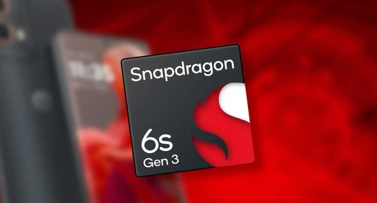 Snapdragon 6s Gen 3