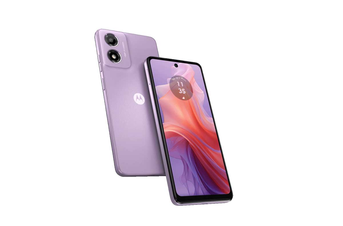 گوشی Moto E14