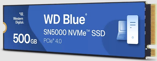  اس‌اس‌دی‌های وسترن بلو SN5000