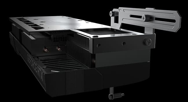 طراحی RTX 4070 Ti SUPER WINDFORCE MAX