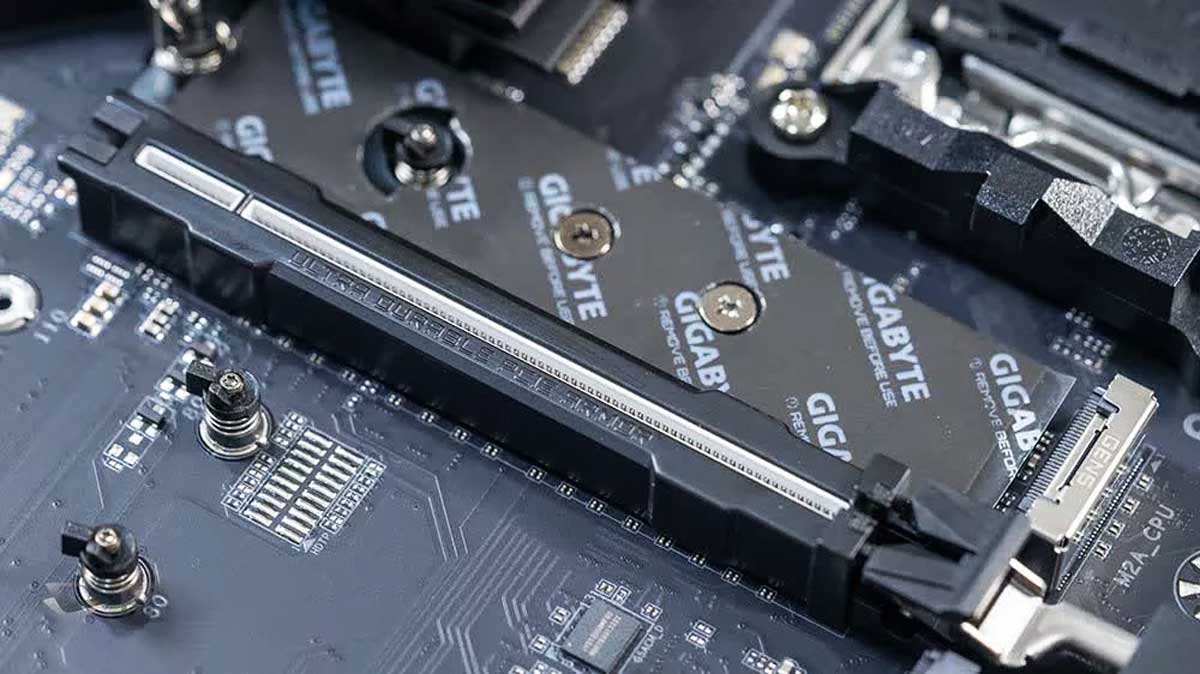 اسلات PCIe UD Slot X گیگابایت