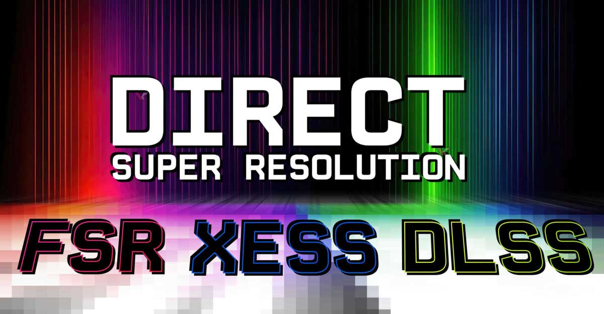 رابط DirectSR 