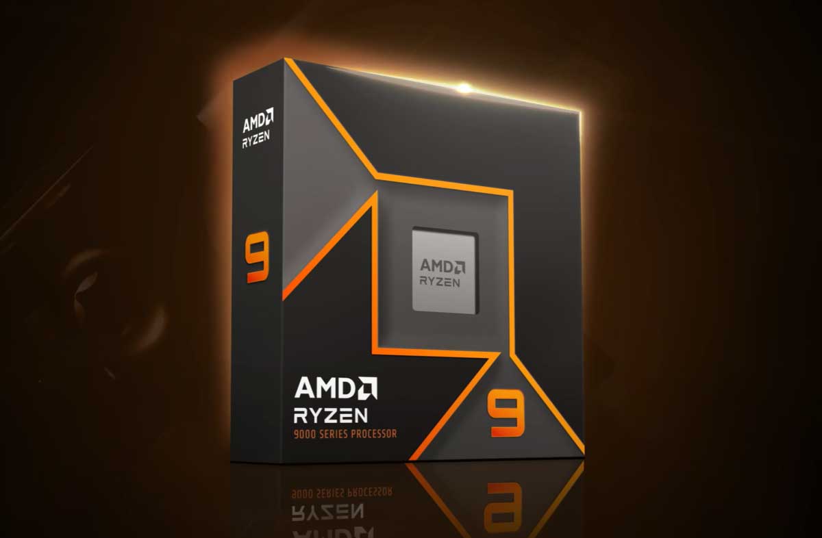 بنچمارک Ryzen 9 9900X