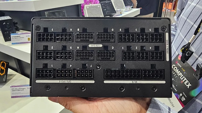 پاور Leadex SF-2800F14HP 3.1