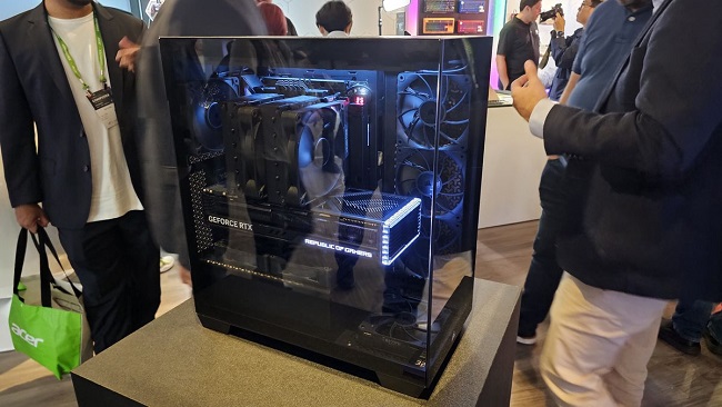 کیس Corsair مدل 3500X