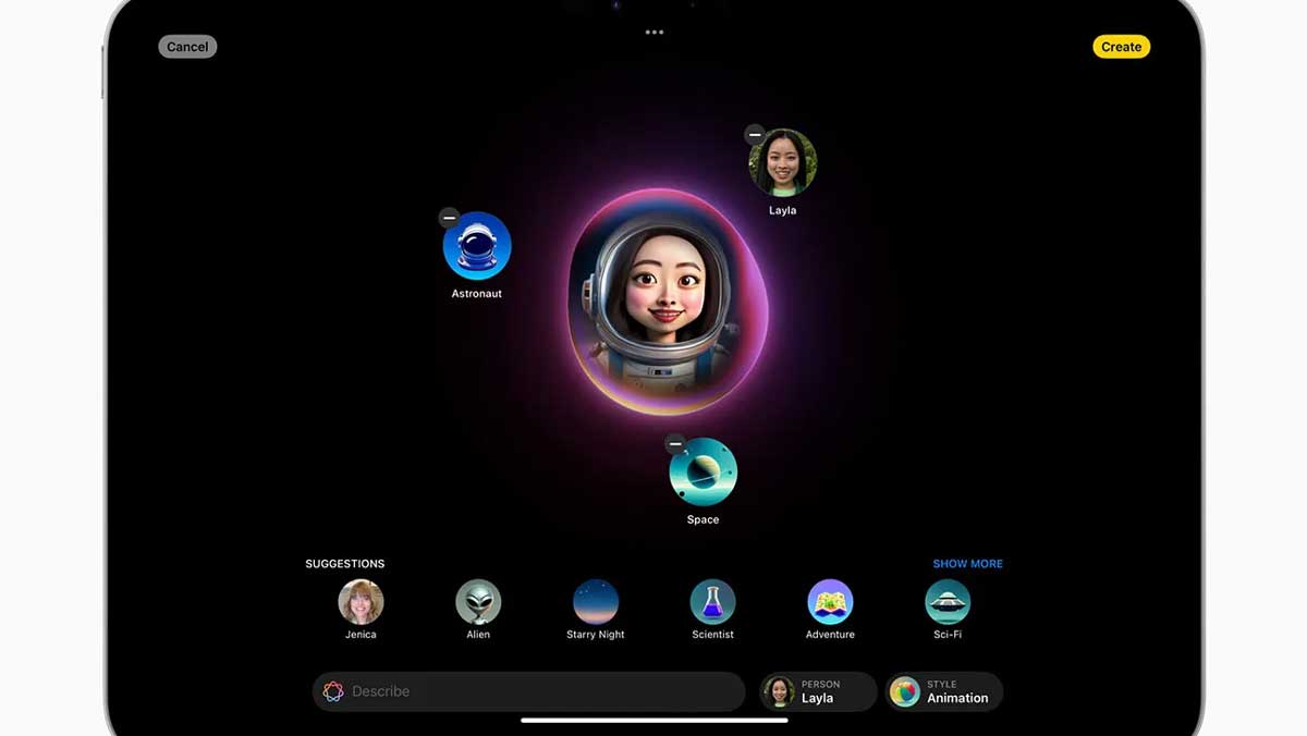 هوش مصنوعی Apple Intelligence