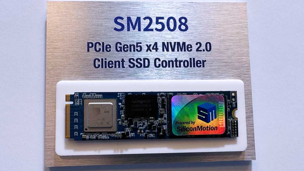 کنترلر SM2508 