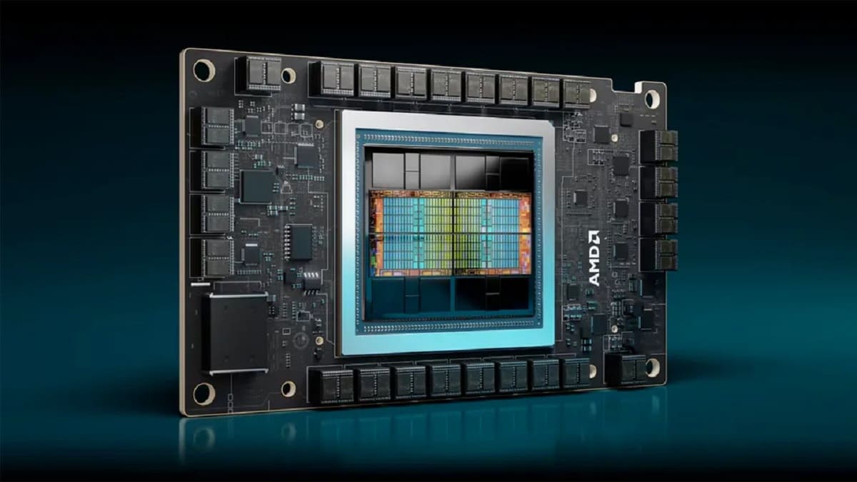 امتیاز MI300X 