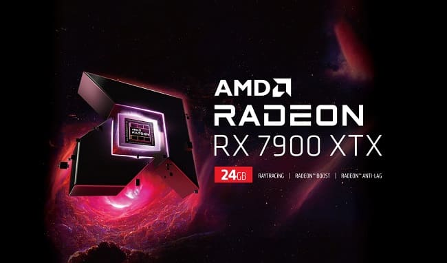 مقایسه کارت گرافیک های AMD
