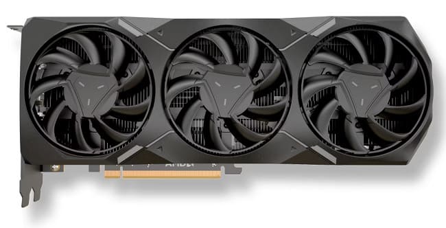 قیمت کارت گرافیک AMD