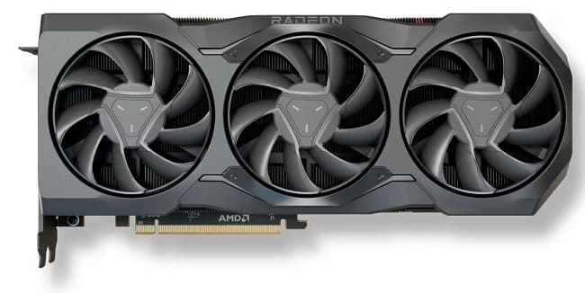 بهترین کارت گرافیک های amd