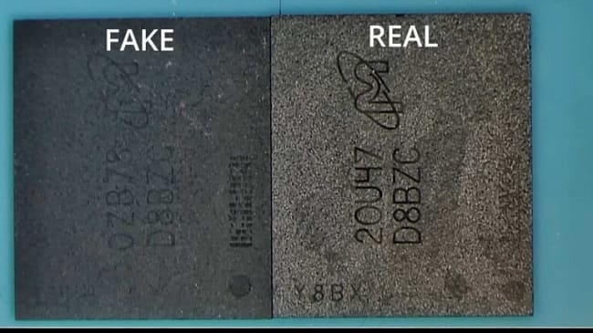  RTX 4090 تقلبی