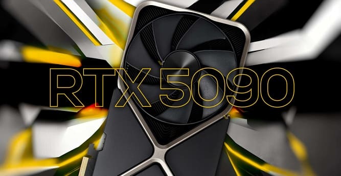گرافیک RTX 5090