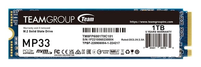 بهترین حافظه SSD