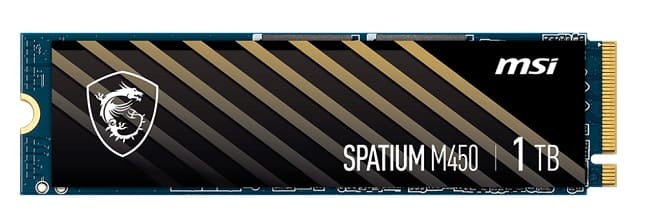 بهترین حافظه SSD گیمینگ