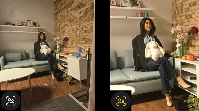 قابلیت  Auto Zoom