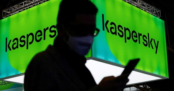 آنتی ویروس Kaspersky 