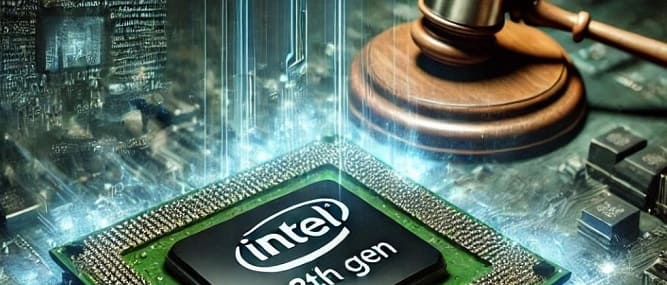 شکایت از اینتل