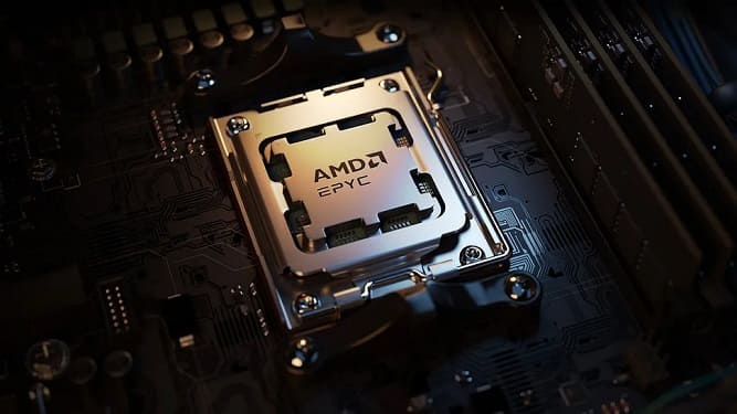 اورکلاک EPYC 4124P