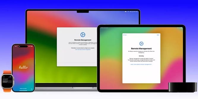آپدیت جدید iOS 18