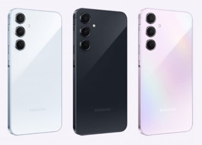 گوشی Samsung Galaxy Quantum5