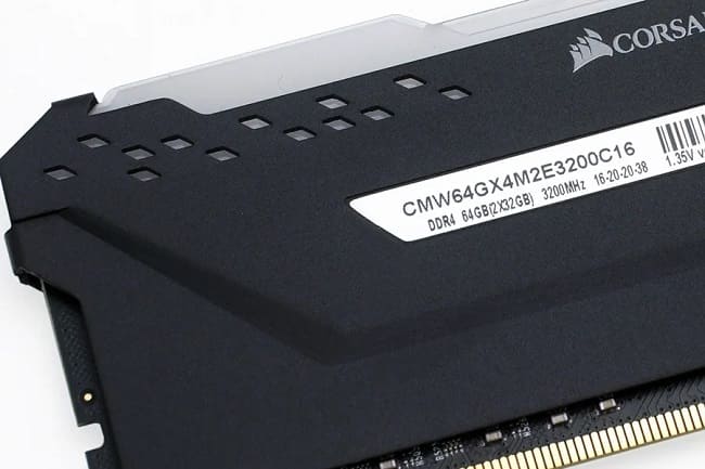 حافظه رم ddr4