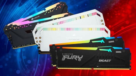پیکربندی رم ddr4 2400