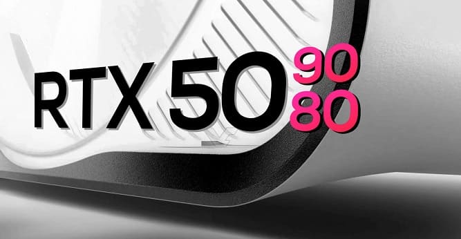 گرافیک RTX 50