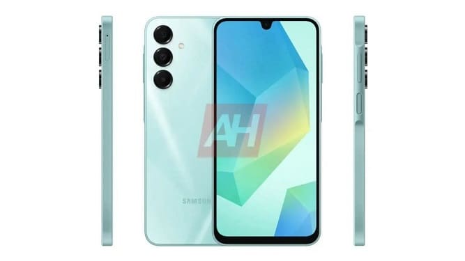 گوشی Galaxy A16