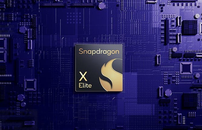 دای Snapdragon X Elite