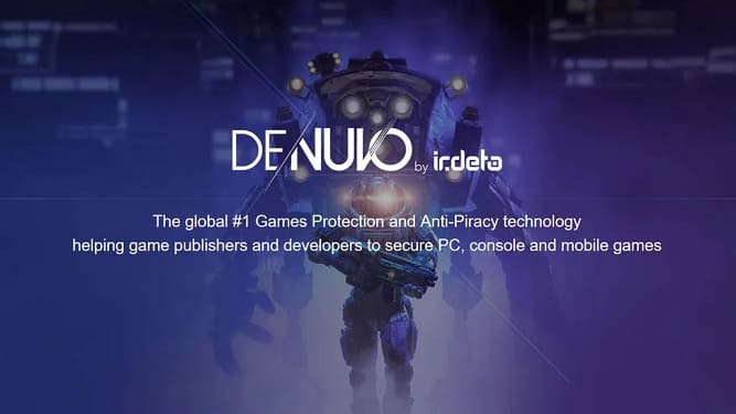 قفل Denuvo 