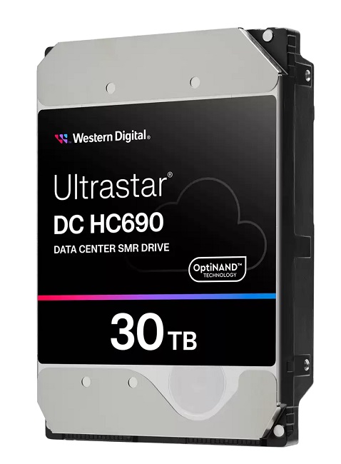  هارد دیسک 32 ترابایتی Ultrastar DC HC690 وسترن دیجیتال