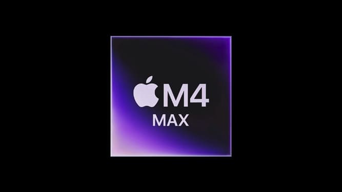 M4 Max اپل