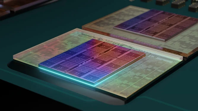 کش AMD Ryzen 7 9800X3D