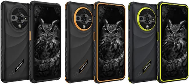 رنگ های Armor X اولفون