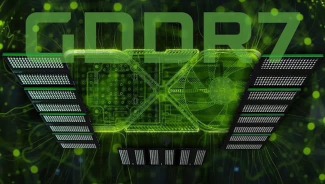 حافظه RTX 5080