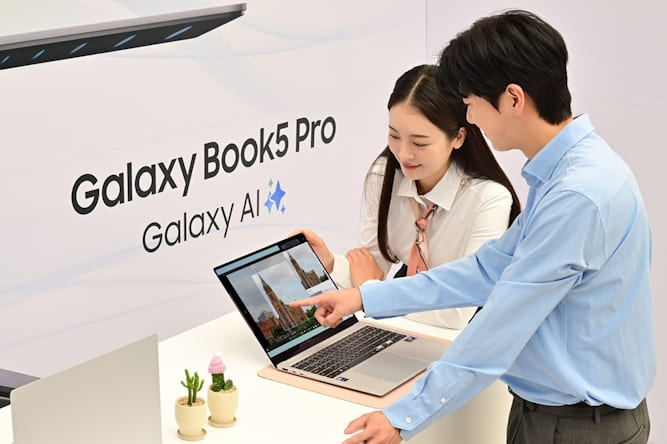 سامسونگ Galaxy Book5 Pro