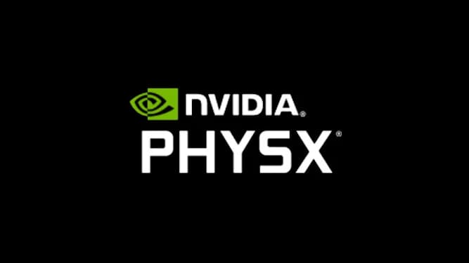 فناوری PhysX انویدیا