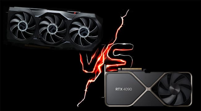 تفاوت‌های فناوری رهگیری پرتو در AMD و NVIDIA