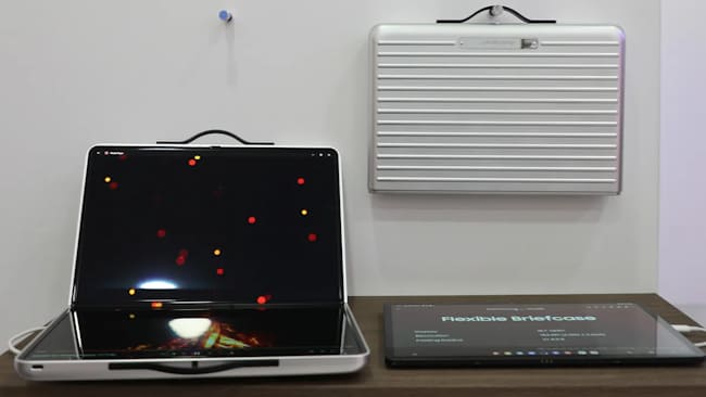 کیف OLED  سامسونگ
