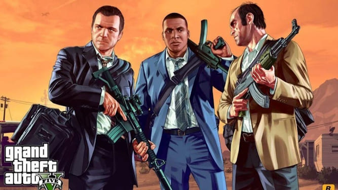 قیمت GTA VI