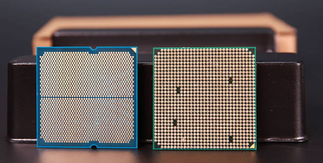 تقلبی Ryzen 7 9800X3D