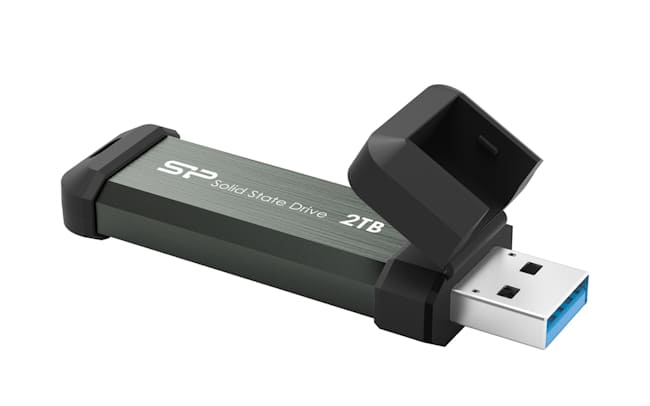 بهترین SSD اکسترنال SP