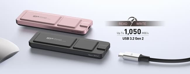 مقایسه اس‌اس‌دی‌های اکسترنال سیلیکون پاور (۱ ترابایت، 500 گیگابایت و ...)