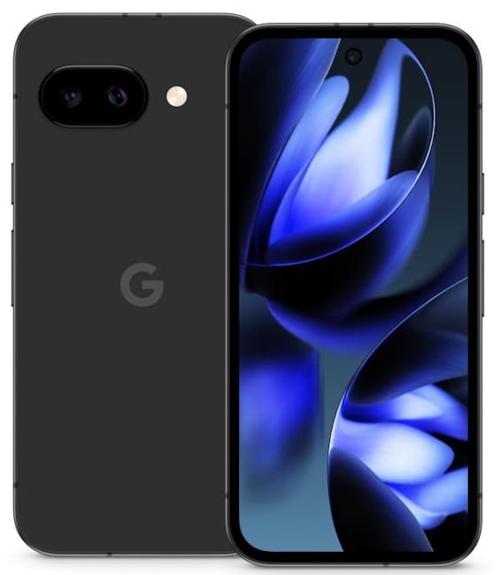 رنگ های Pixel 9a